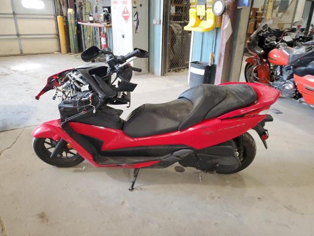 2014 HONDA NSS300 MLHNF0400E5000862