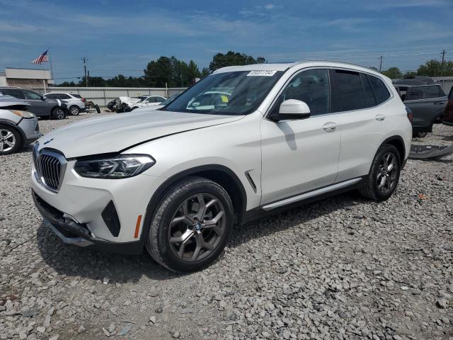 2022 BMW X3 XDRIVE3 - WBX57DP05NN147927