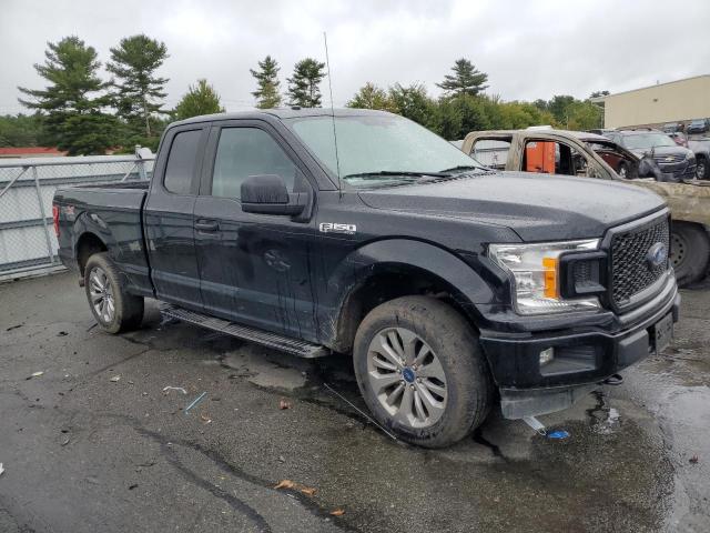 2018 FORD F150 SUPER CAB 1FTEX1EP9JFA67904