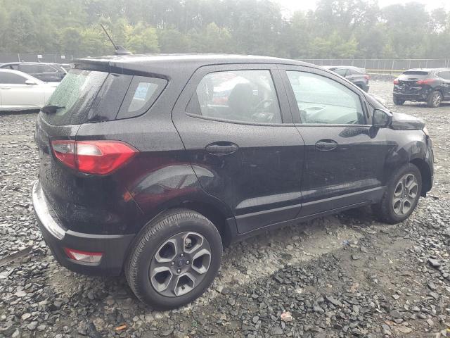 FORD ECOSPORT S 2021 black  gas MAJ3S2FE7MC408057 photo #4