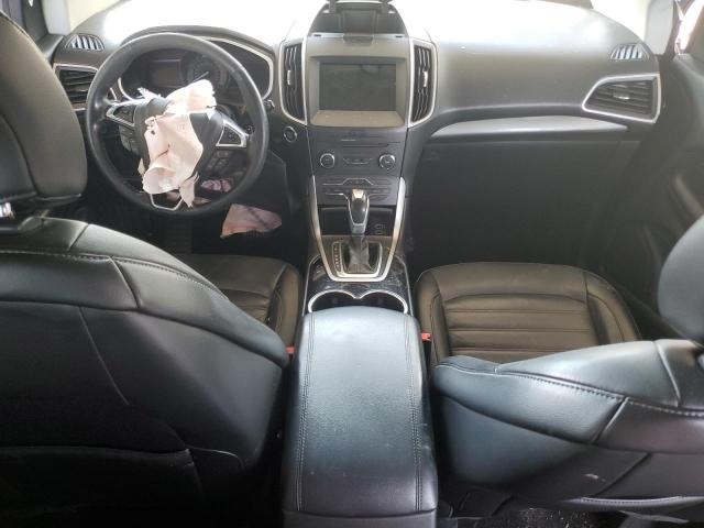 2017 FORD EDGE SEL - 2FMPK4J84HBC69774