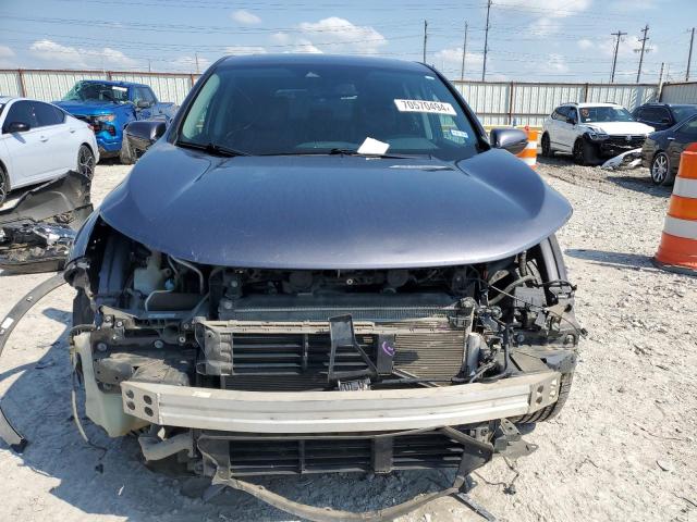 2017 HONDA CR-V EXL - 5J6RW1H85HL000635
