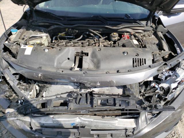 2018 HONDA CIVIC EX - JHMFC1F36JX011181