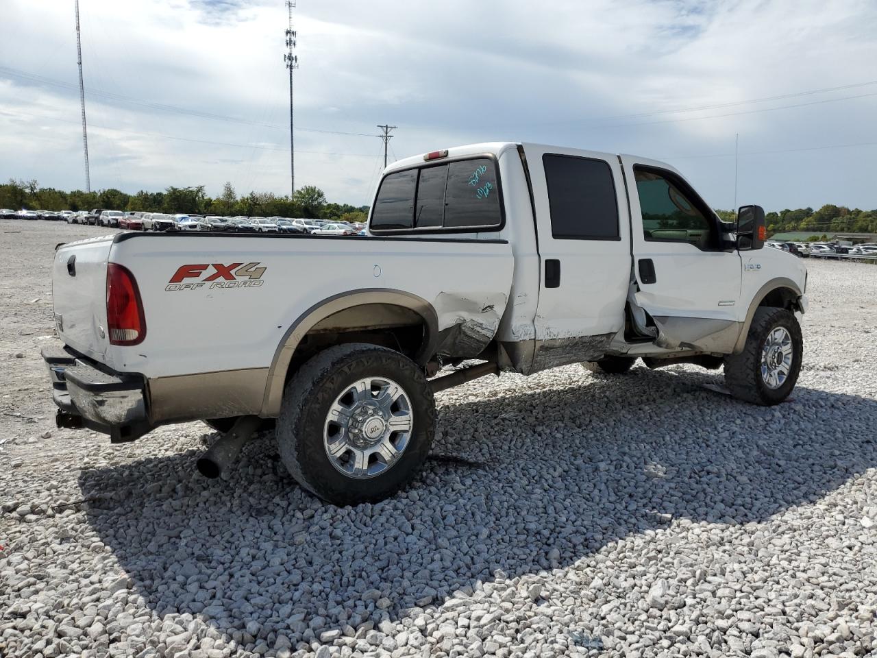 Lot #2926292560 2005 FORD F250 SUPER