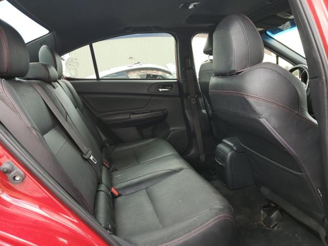 2016 SUBARU WRX LIMITE - JF1VA1L69G9831680