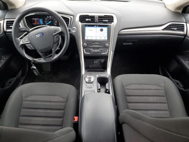 2019 FORD FUSION SE - 3FA6P0HD2KR163660