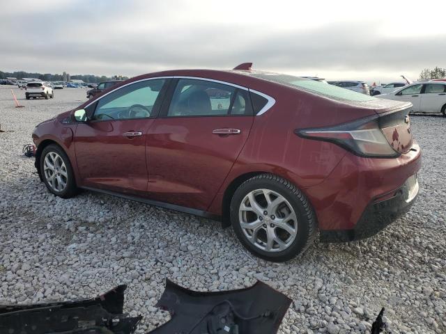 VIN 1G1RB6S56GU136142 2016 Chevrolet Volt, Ltz no.2