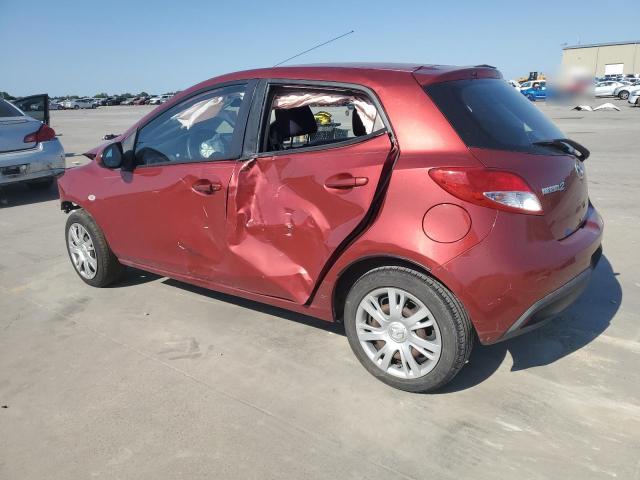 VIN JM1DE1KZ5E0174139 2014 Mazda 2, Sport no.2