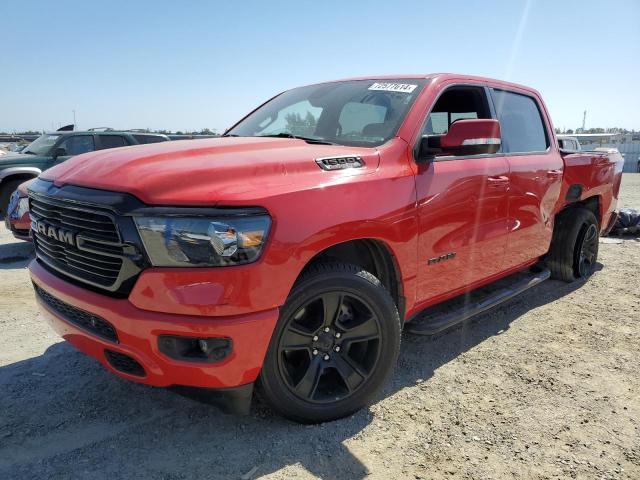 Vin: 1c6rreftxln238691, lot: 72577014, ram 1500 big horn/lone star 20201
