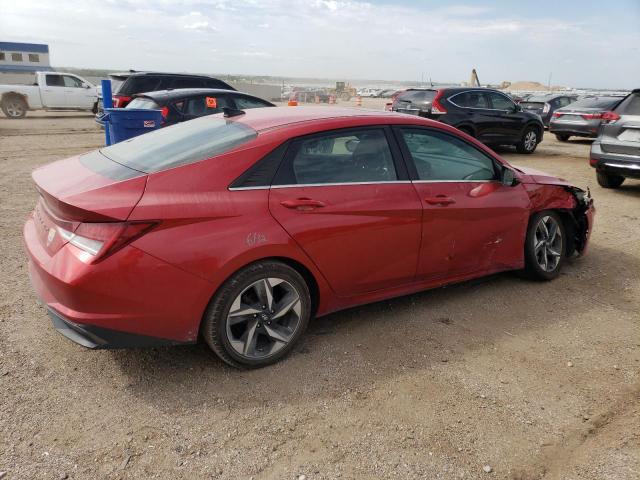 2021 HYUNDAI ELANTRA SE - 5NPLN4AG8MH021673