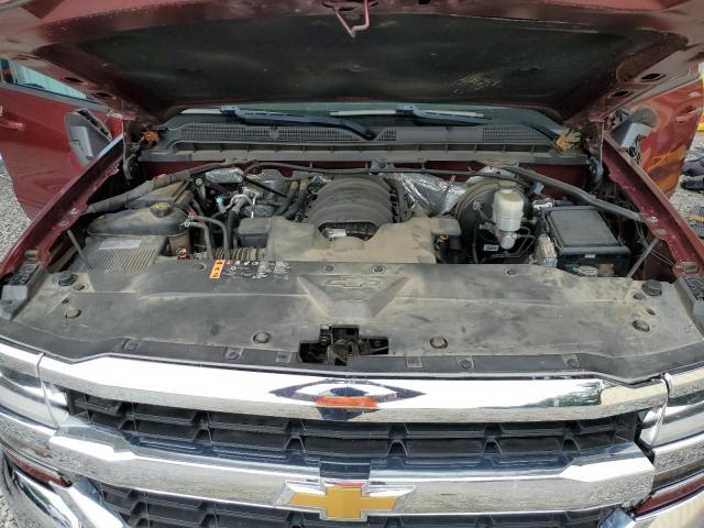 2017 CHEVROLET SILVERADO - 3GCPCREC5HG313503