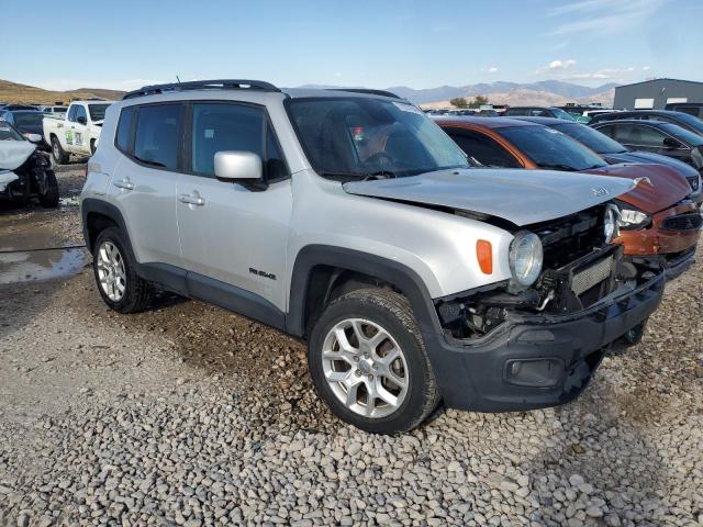 VIN ZACCJBBT5GPE22346 2016 Jeep Renegade, Latitude no.4