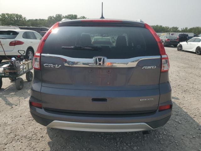 2016 HONDA CR-V TOURI - 5J6RM4H97GL079997