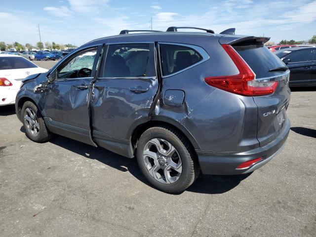2019 HONDA CR-V EXL - 7FARW2H85KE045830