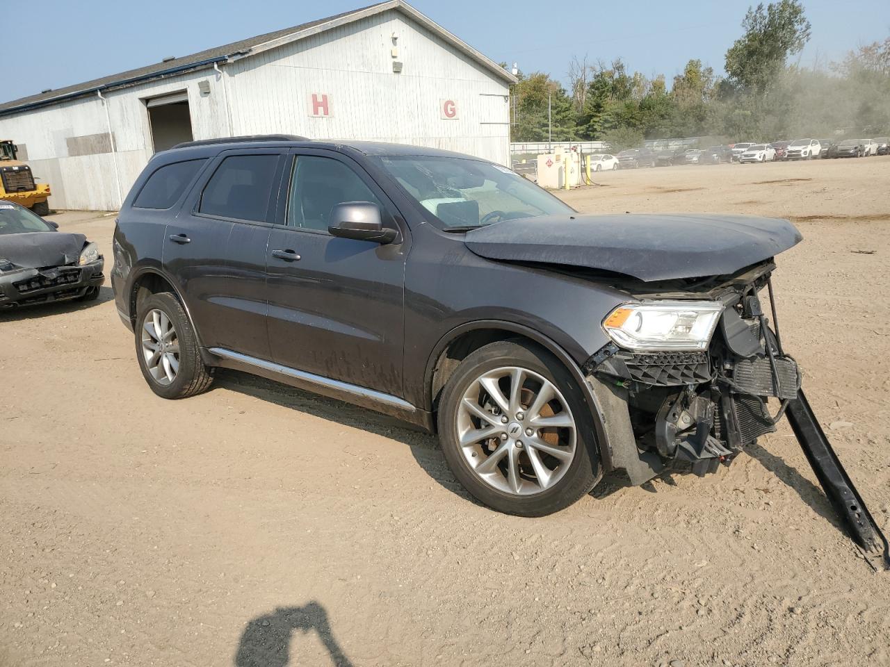 Lot #2945394487 2020 DODGE DURANGO SX