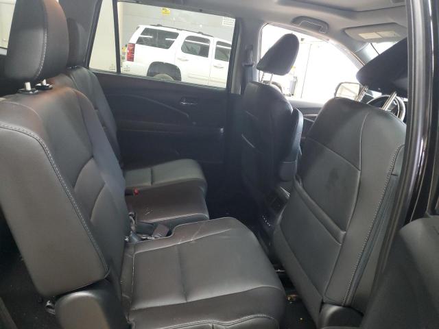 2021 HONDA PILOT EXL - 5FNYF5H52MB044670