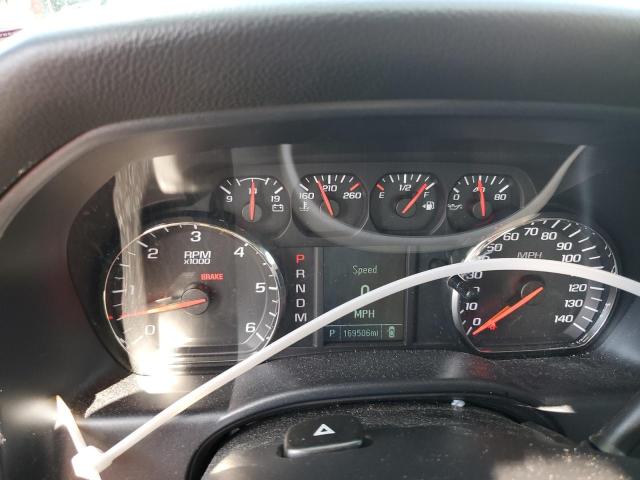 2016 CHEVROLET SILVERADO - 3GCUKNEC4GG156348