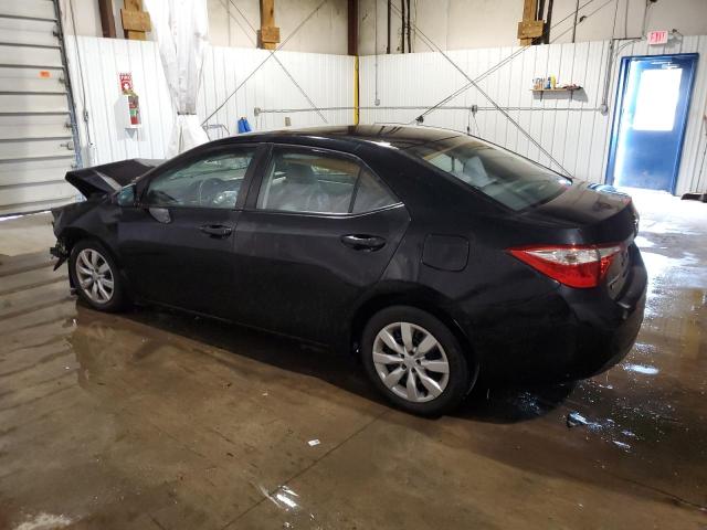 2015 TOYOTA COROLLA L - 2T1BURHE5FC376113