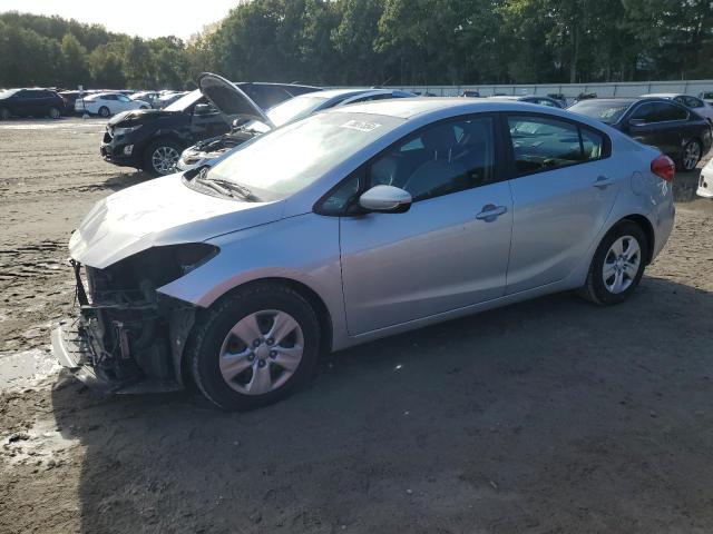 VIN KNAFK4A64G5459721 2016 KIA Forte, LX no.1