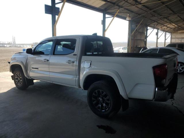 VIN 3TMAZ5CN0LM123684 2020 Toyota Tacoma, Double Cab no.2