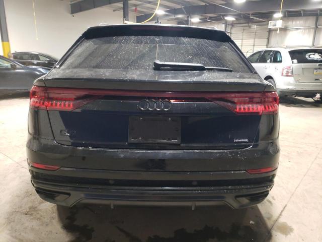 2022 AUDI Q8 PREMIUM - WA1EVBF17ND023546