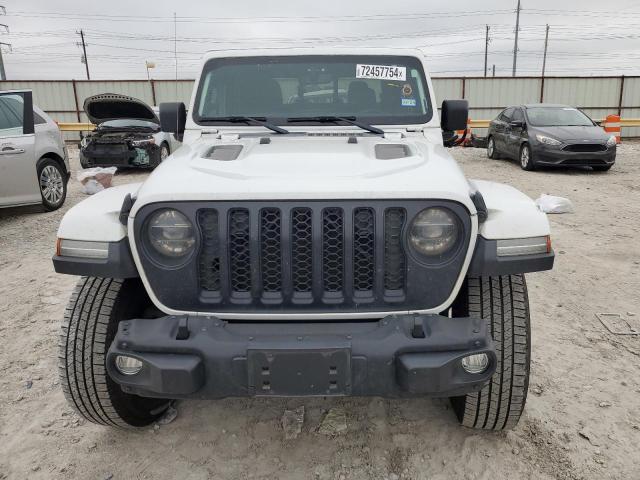 2022 JEEP GLADIATOR - 1C6JJTBG1NL119900
