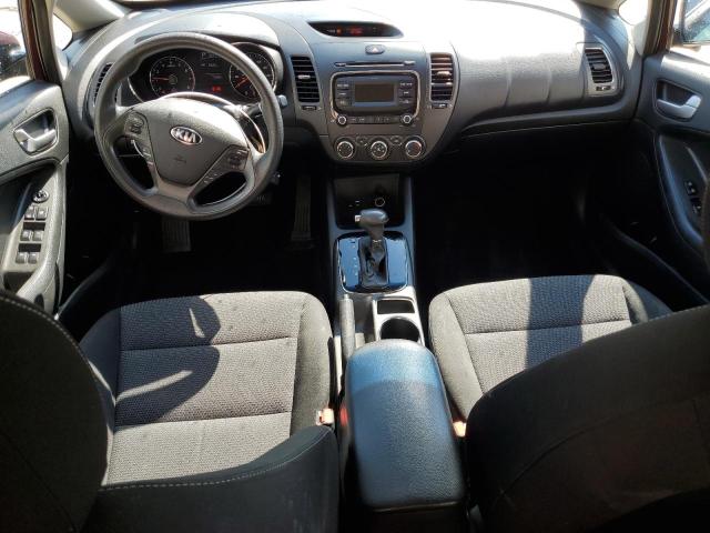 2017 KIA FORTE LX - 3KPFK4A7XHE150224