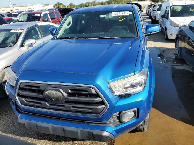 VIN 3TMAZ5CN5JM057744 2018 Toyota Tacoma, Double Cab no.5