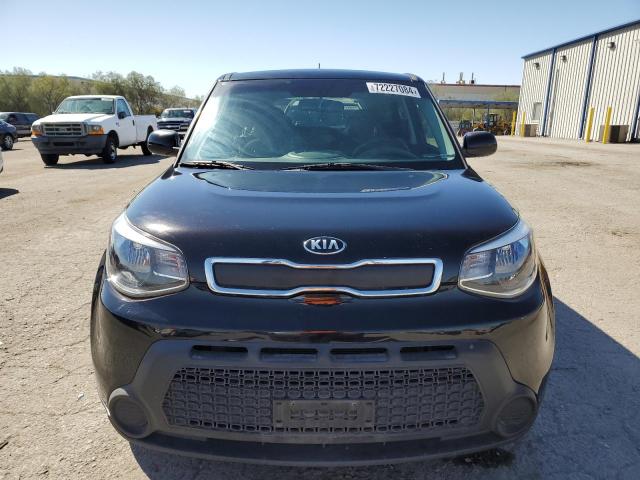 2016 KIA SOUL - KNDJN2A27G7323187