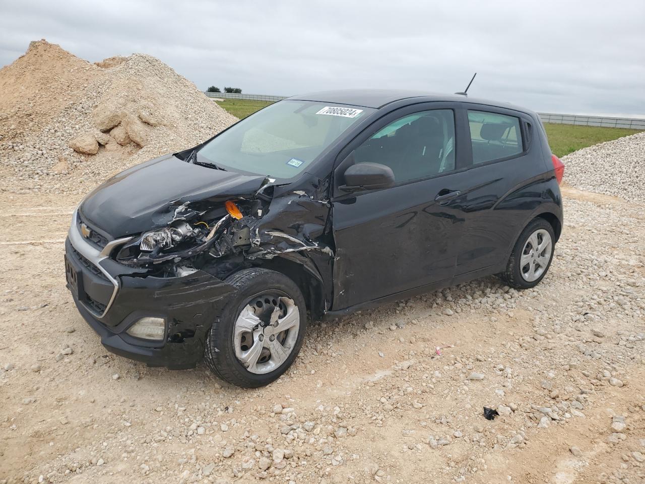 Chevrolet Spark 2019 LS