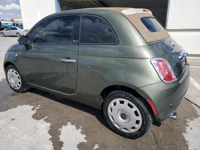 VIN 3C3CFFDR7FT598532 2015 Fiat 500, Pop no.2