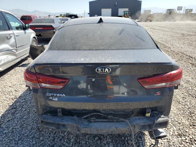 2018 KIA OPTIMA LX - 5XXGT4L30JG228339