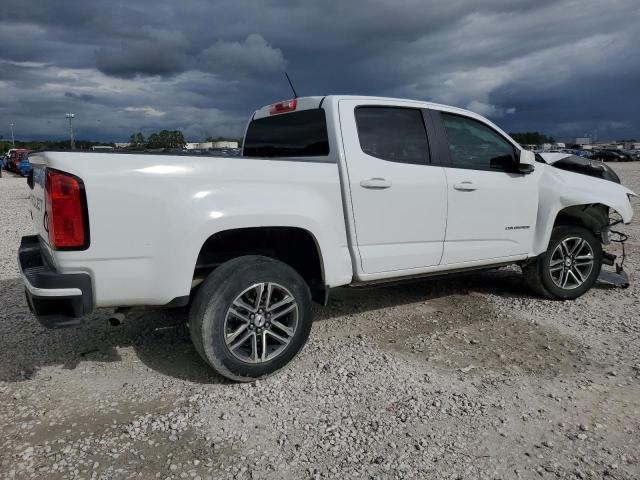 2021 CHEVROLET COLORADO - 1GCGSBEA3M1277568