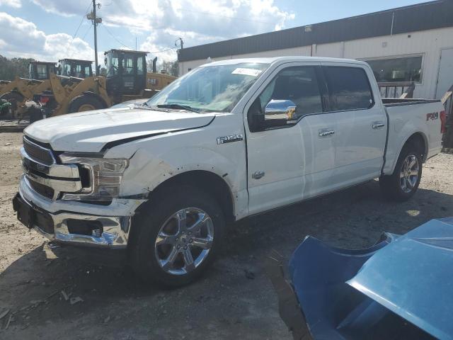 2020 FORD F150 SUPER - 1FTEW1E58LFC16324