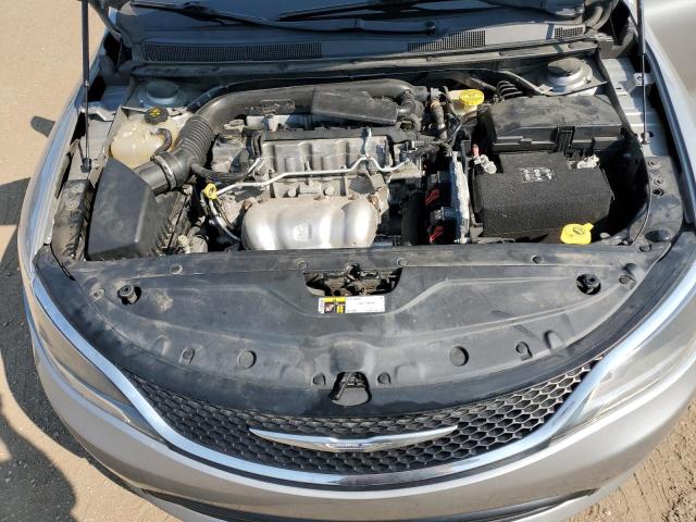 2016 CHRYSLER 200 LX - 1C3CCCFB4GN194791
