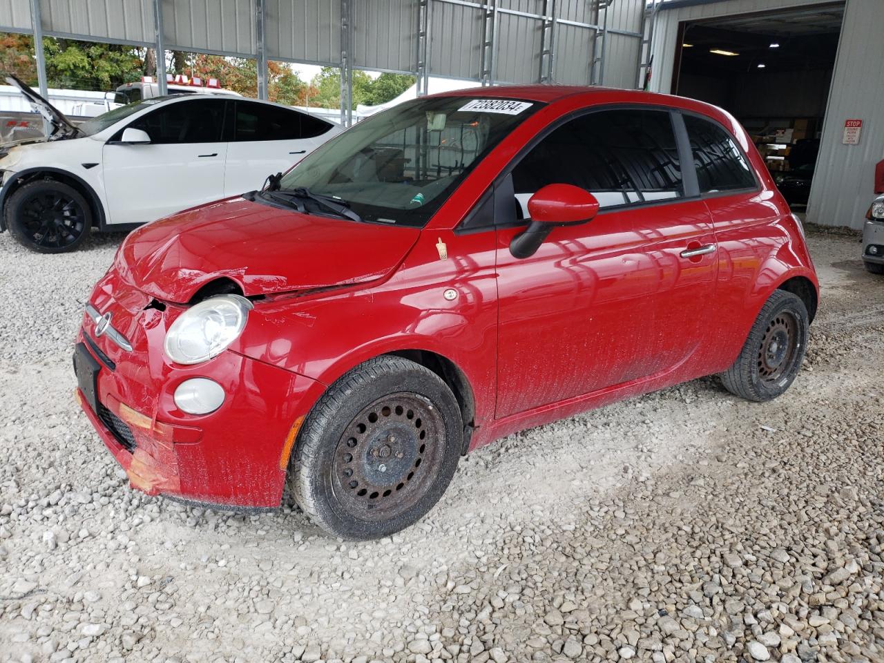 Fiat 500 2013 Pop