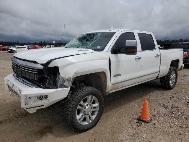 2016 CHEVROLET SILVERADO - 1GC1KXE83GF149421