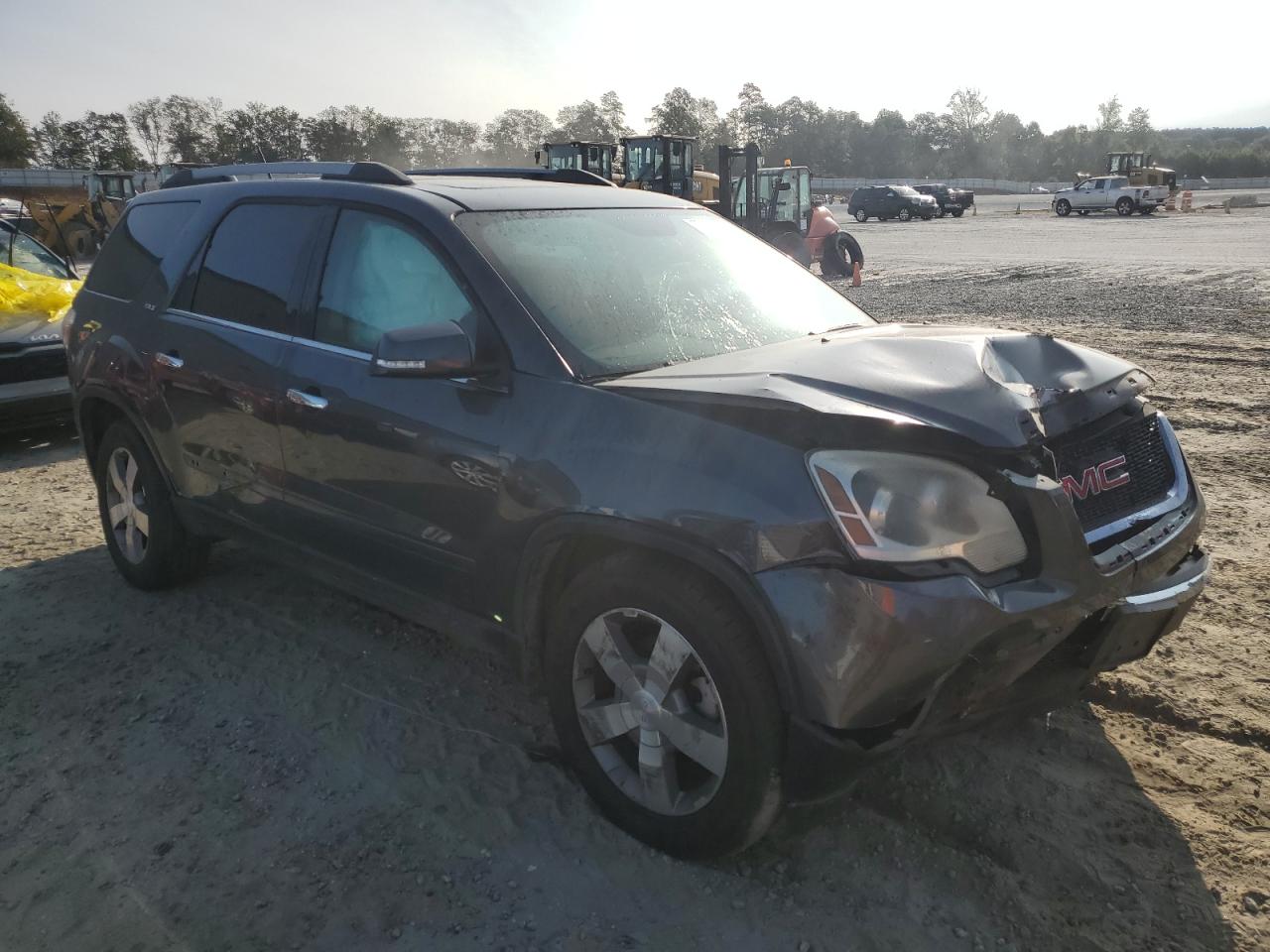 Lot #2919428338 2012 GMC ACADIA SLT