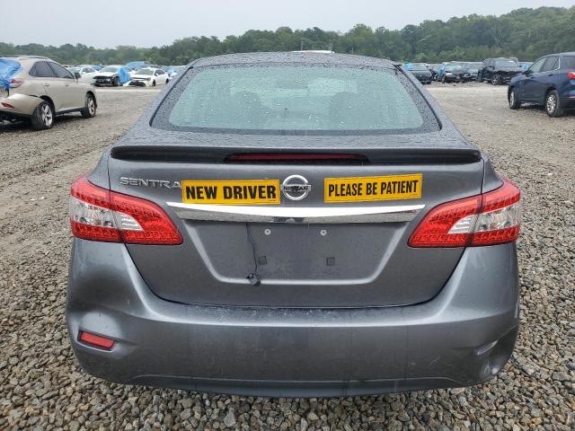 2015 NISSAN SENTRA S - 3N1AB7AP0FY332931