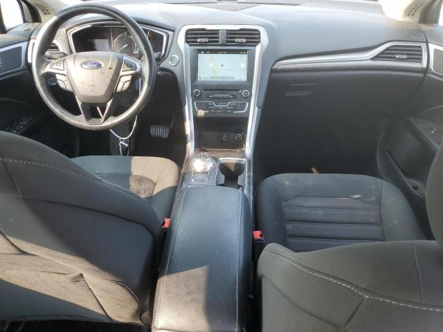 2017 FORD FUSION SE - 3FA6P0H74HR406498