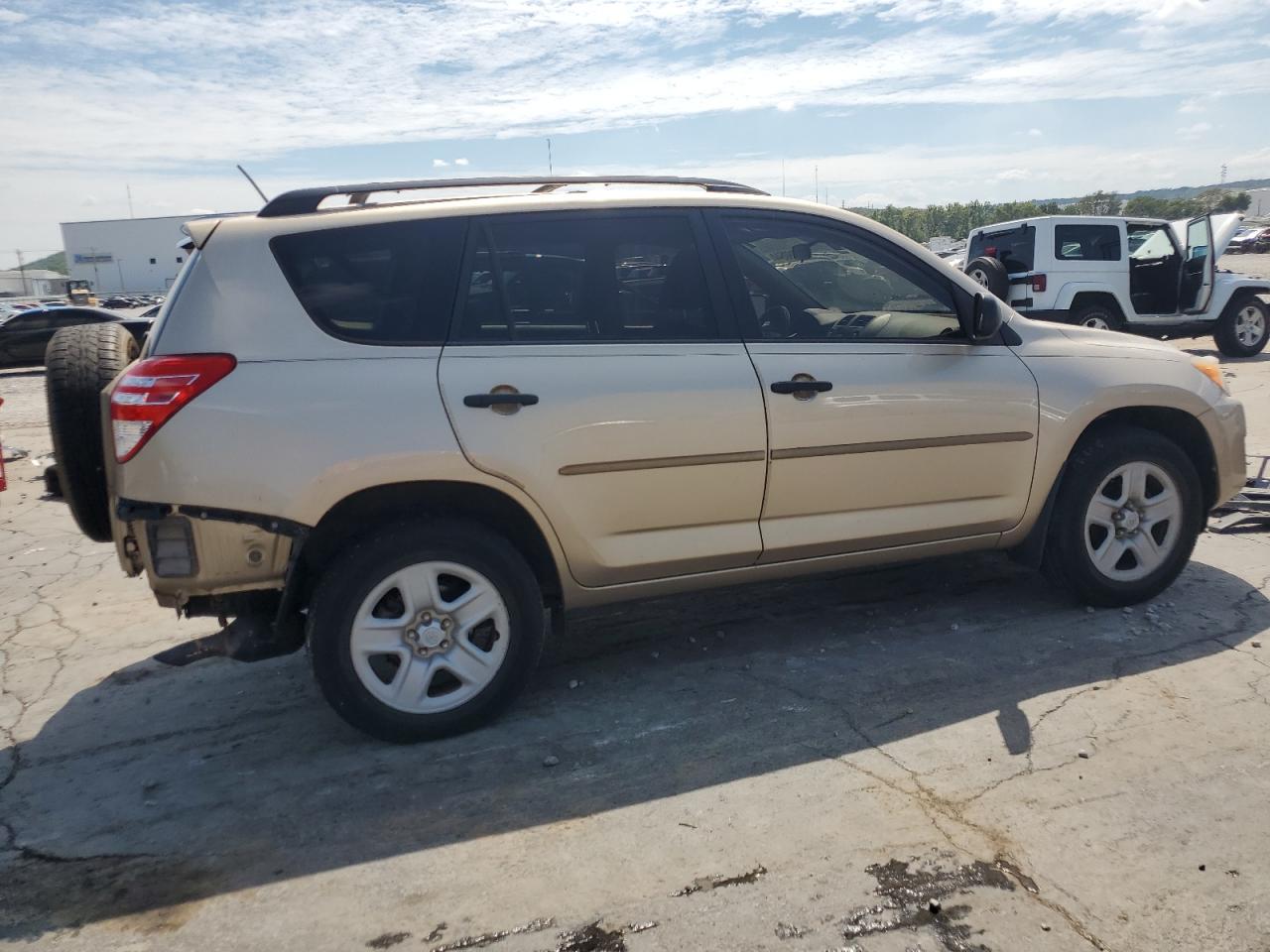 Lot #2828543124 2010 TOYOTA RAV4