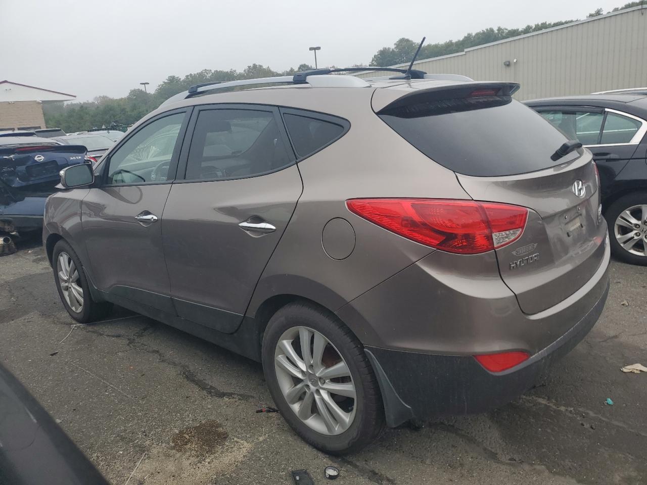 Lot #2960005344 2012 HYUNDAI TUCSON GLS