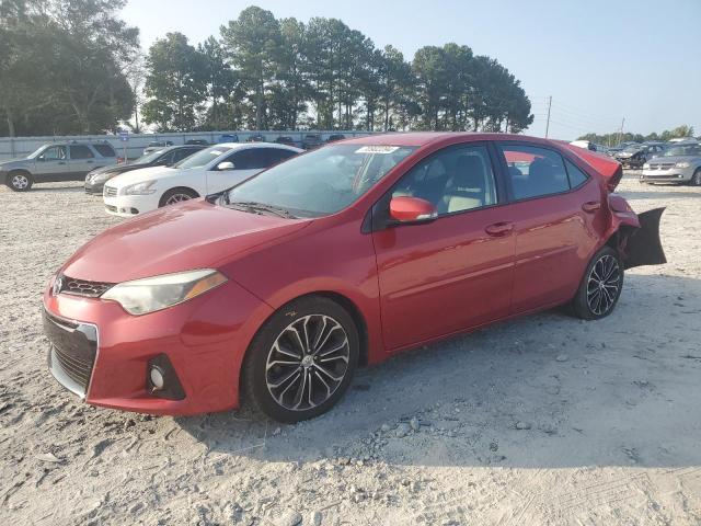 2015 TOYOTA COROLLA L 2015