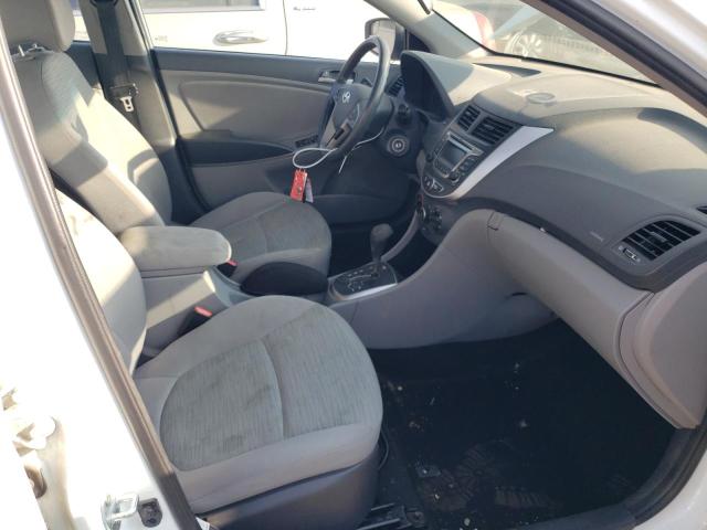 2015 HYUNDAI ACCENT GLS - KMHCT4AE5FU806080