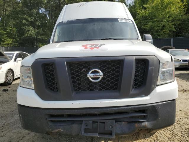 2017 NISSAN NV 2500 S - 1N6BF0LY1HN811729