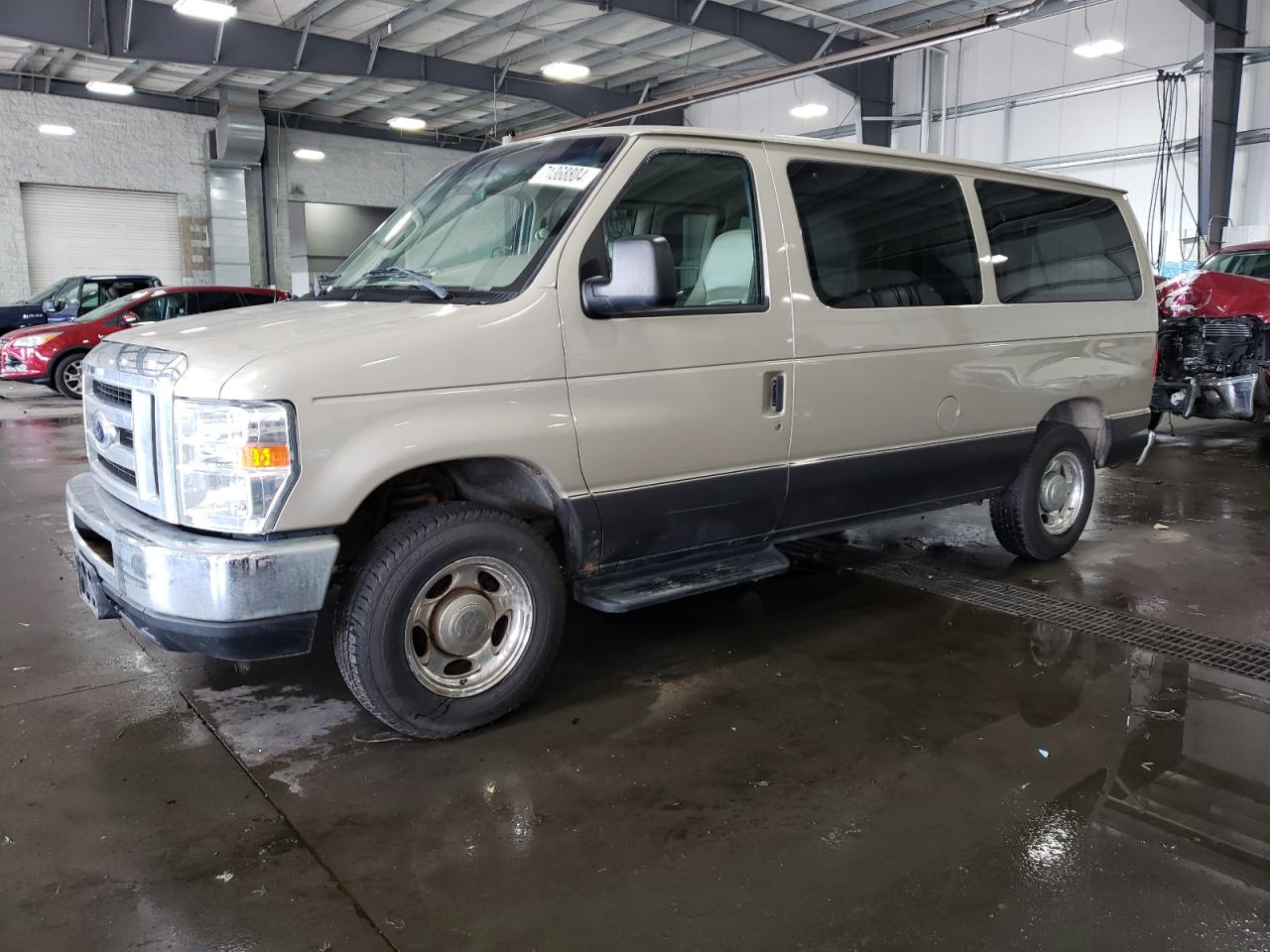 Ford E-150 2008 Econoline