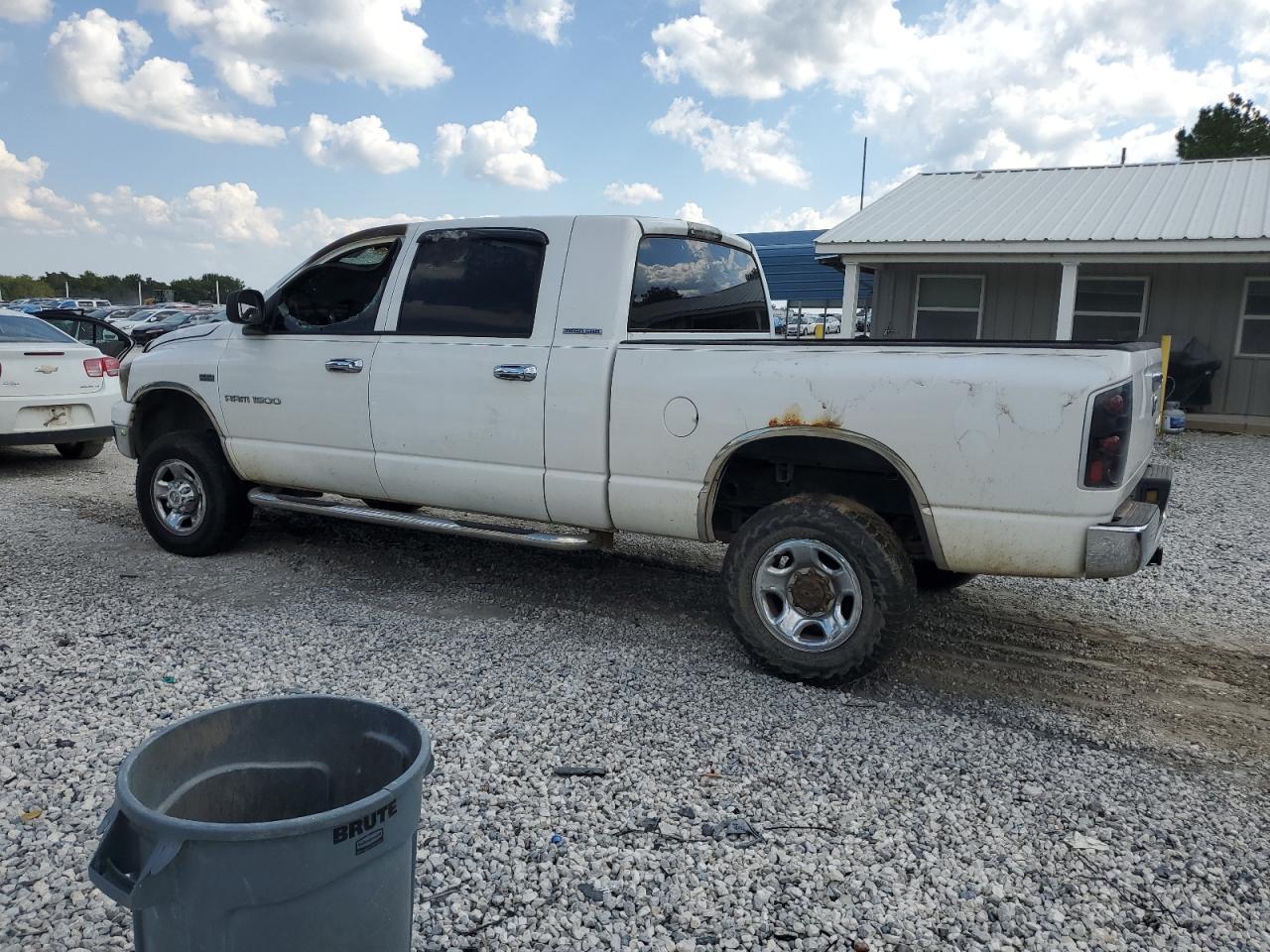 Lot #2860281063 2006 DODGE RAM 1500