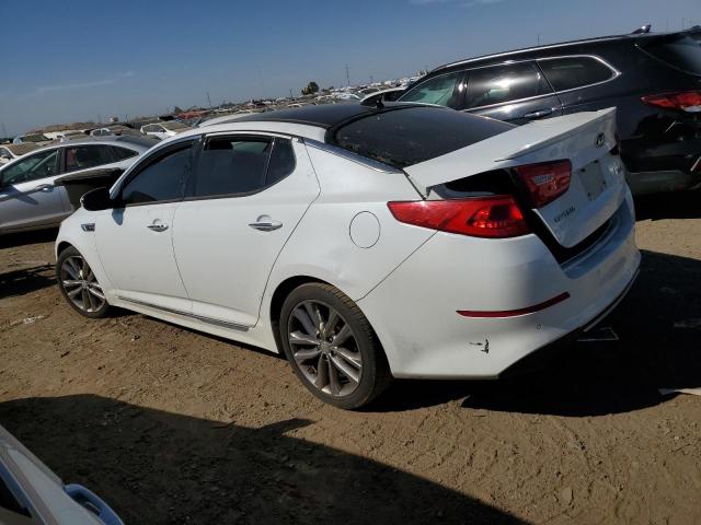 VIN 5XXGR4A6XFG499055 2015 KIA Optima, SX no.2