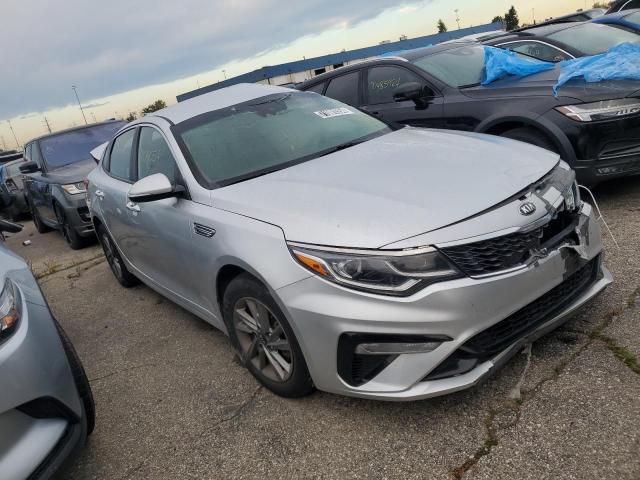 2020 KIA OPTIMA LX - 5XXGT4L32LG449511