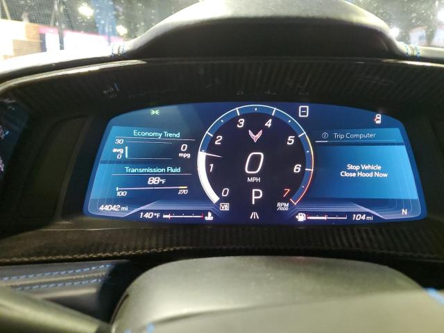 2020 CHEVROLET CORVETTE S - 1G1Y82D49L5000003